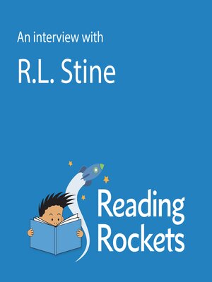 cover image of An Interview With R.L. Stine